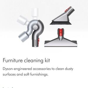 Dyson Furniture Cleaning Kit